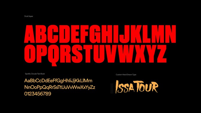 Issa Website - Tal Midyan Portfolio