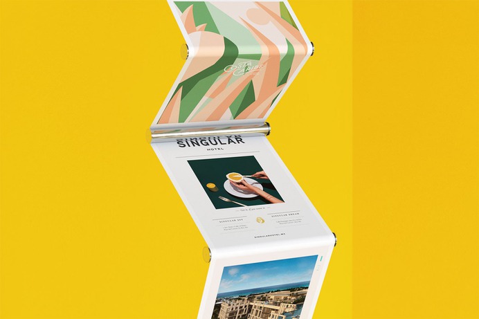 SIMCA Corporate Design - Mindsparkle Mag SIMCA is a real estate developer dedicated to strategy and construction, mainly at Merida, Cancún, Playa del Carmen and Tulum in México. #logo #packaging #identity #branding #design #color #photography #graphic #design #gallery #blog #project #mindsparkle #mag #beautiful #portfolio #designer