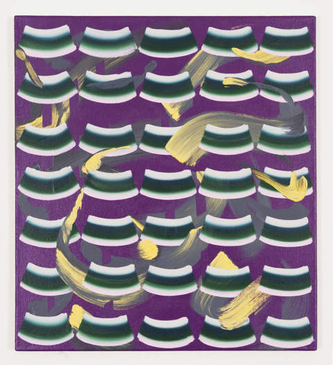 Vivien Zhang | PICDIT #abstract #design #painting #art