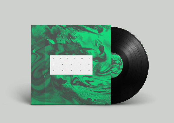 #2 Psychedelic Music Alex de la Fuente - Sara Bautista