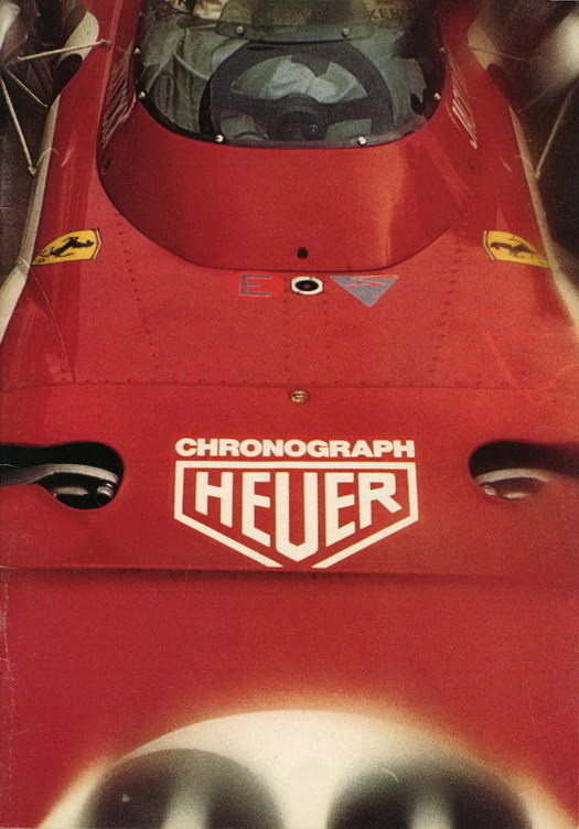 Heuer Catalog #retro #stopwatches #heuer