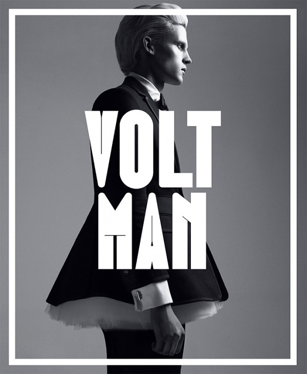 VOLT'S VAULT | VOLT MAN | Volt Café | by Volt Magazine #volt #cafe #fashion #layout #editorial