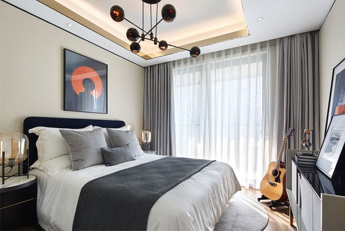 Providence Place Villa by DA Group - InteriorZine