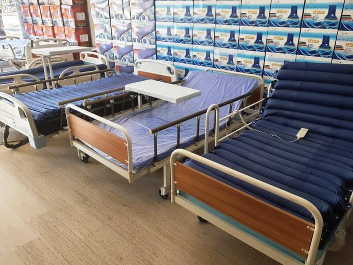 Kiralık hasta yatakları
