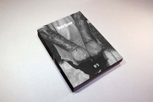 www.dontsleepmagazine.com #publishing #sleep #photography #don