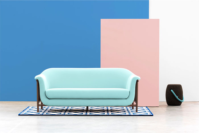 Valentim Sofa by DAM