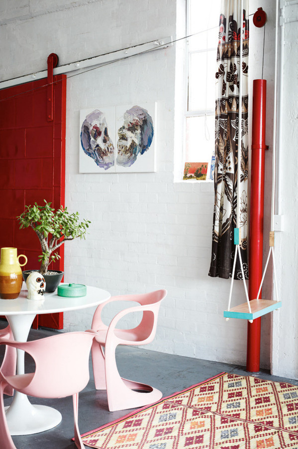 The Design Chaser: Homes to Inspire | Kirra Jamison #interior #design #decor #deco #decoration
