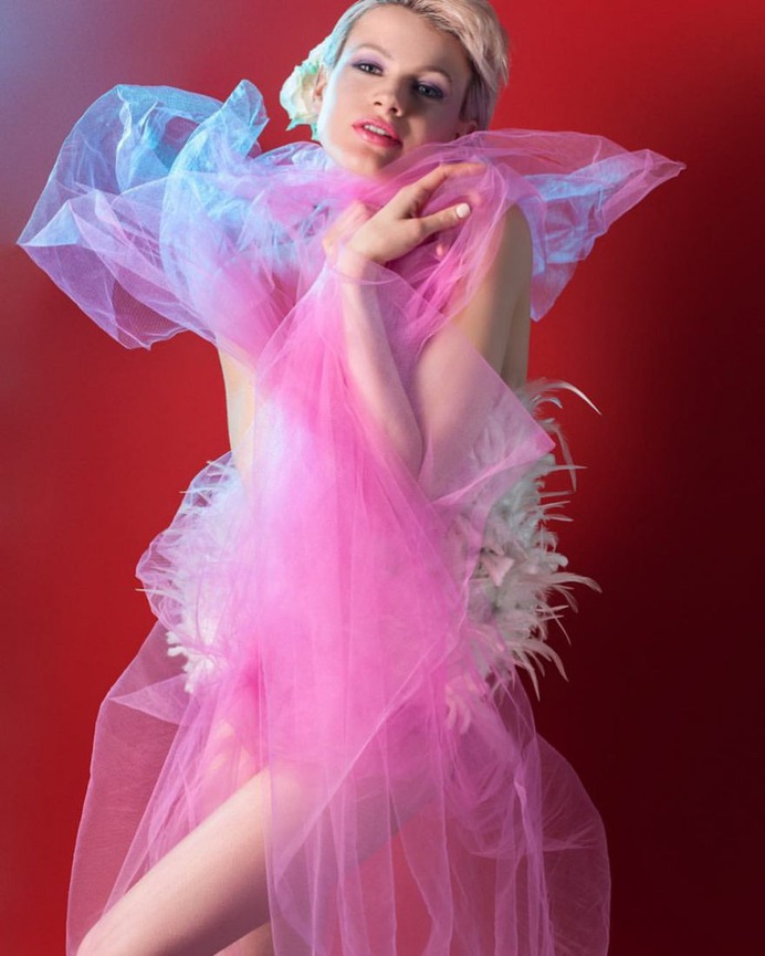 Vibrant Fashion and Beauty Photography by Tracey Lea