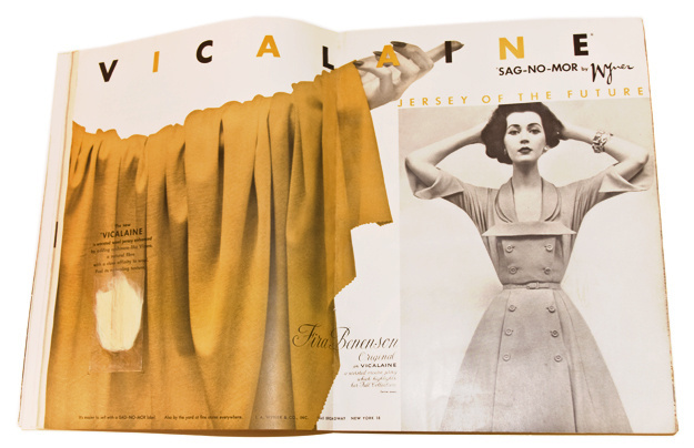 editorial #layout #1950s