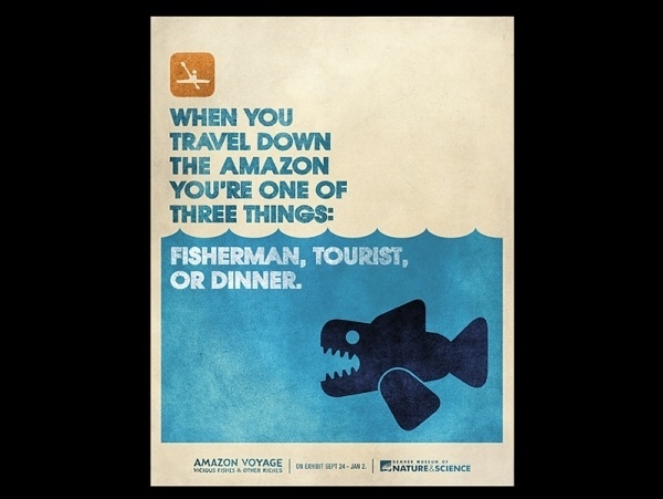 Carmichael Lynch #copywriting #icons #texture #advertising #illustration