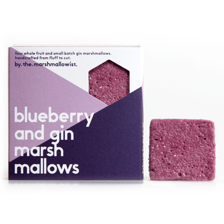 The Marshmallowist #packaging #typography