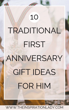 50 Best 1Year Wedding Anniversary Gifts of 2023