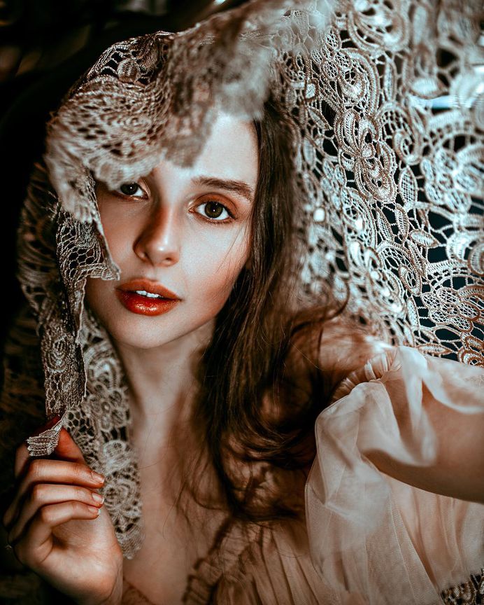 Marvelous Beauty and Fashion Photography by Selina Tong