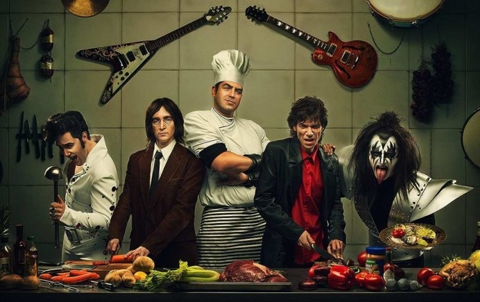 Dramatic Theatrical Photography by Andrey Kezzyn