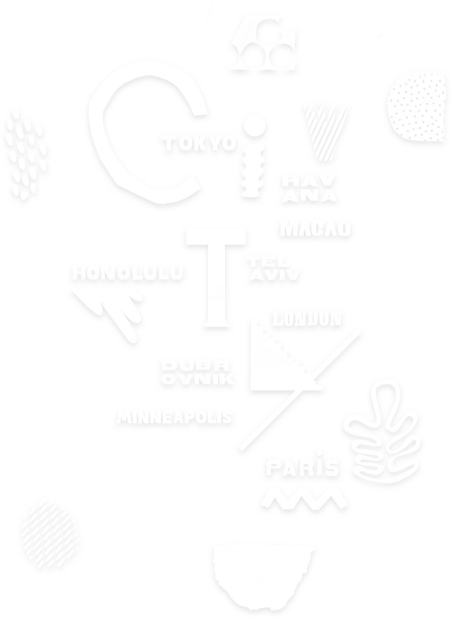 Welcome to Tiny Atlas Quarterly | City 2017