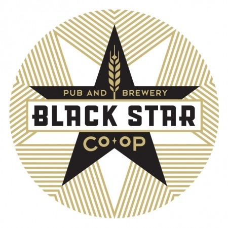 Black Star Co-op #beer #logo