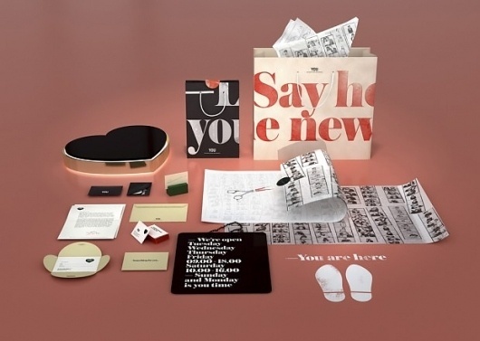 Tundra Blog | The blog of Studio Tundra. Creative inspiration mixed with the everyday. #design #graphic #branding