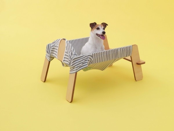 wan_01_photo_hiroshi_yoda #product #tshirt #bed #dog