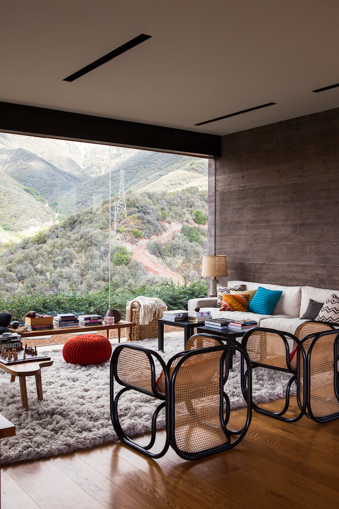 Toro Canyon House