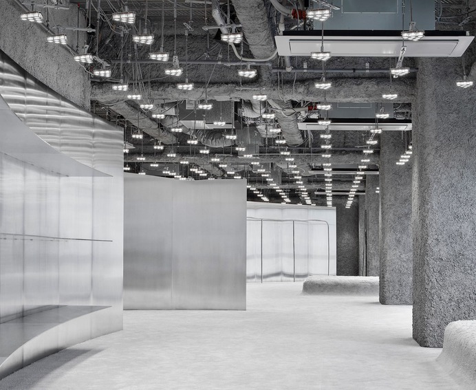 Acne Studios Nagoya by Arquitectura-G