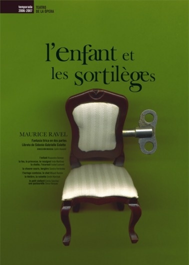 josellopis #creative #creativity #design #graphic #jose #llopis #opera #poster #art