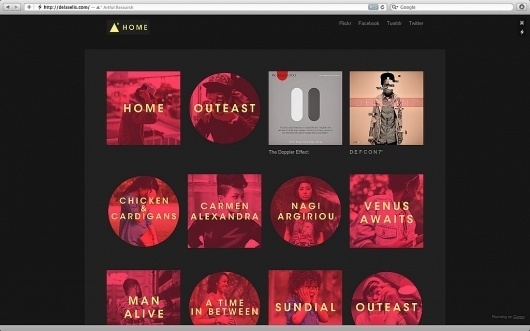 DeLaSelis.com #artful #marsalis #research #eason #delaselis