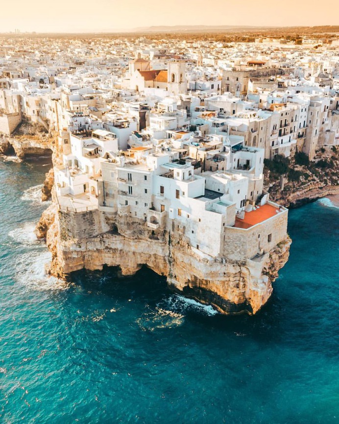 Italy From Above: Incredible Drone Photography by Giulio Pugliese