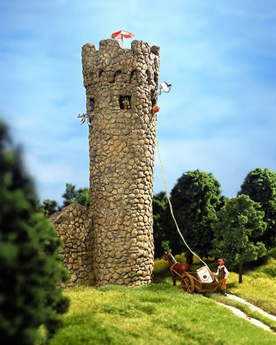 Frank Kunert - Fotografien kleiner Welten - Galerie #miniature #art #photography