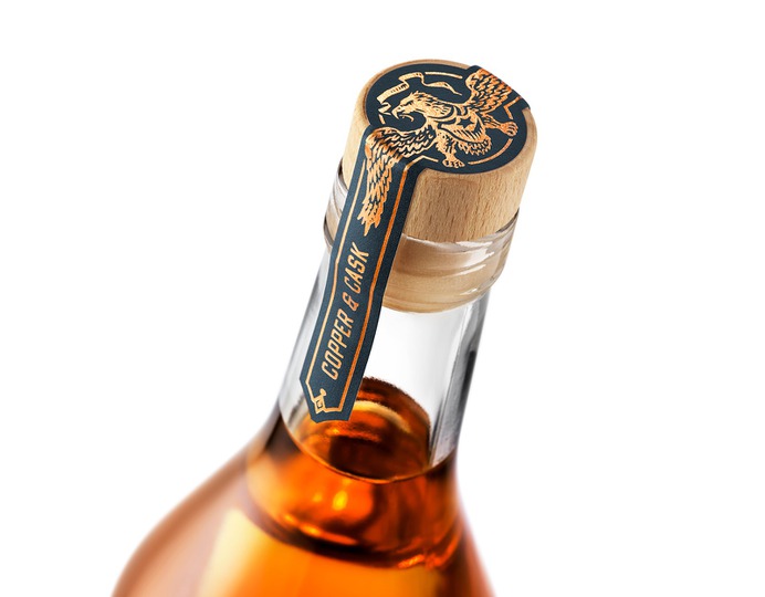 Copper & Cask Spirits - Pavement Design, LLC