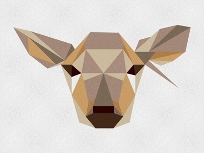 Dribbble - Jelenia - part two by Małgorzata Kieliszek #illustration #shapes #geometric