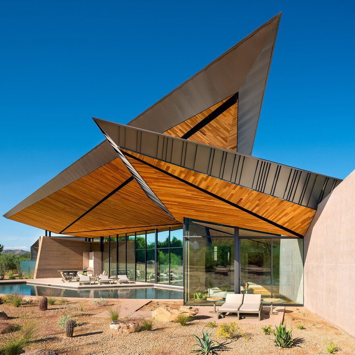 Dancing Light Residence / Kendle Design Collaborative