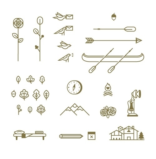 Field Study #icons