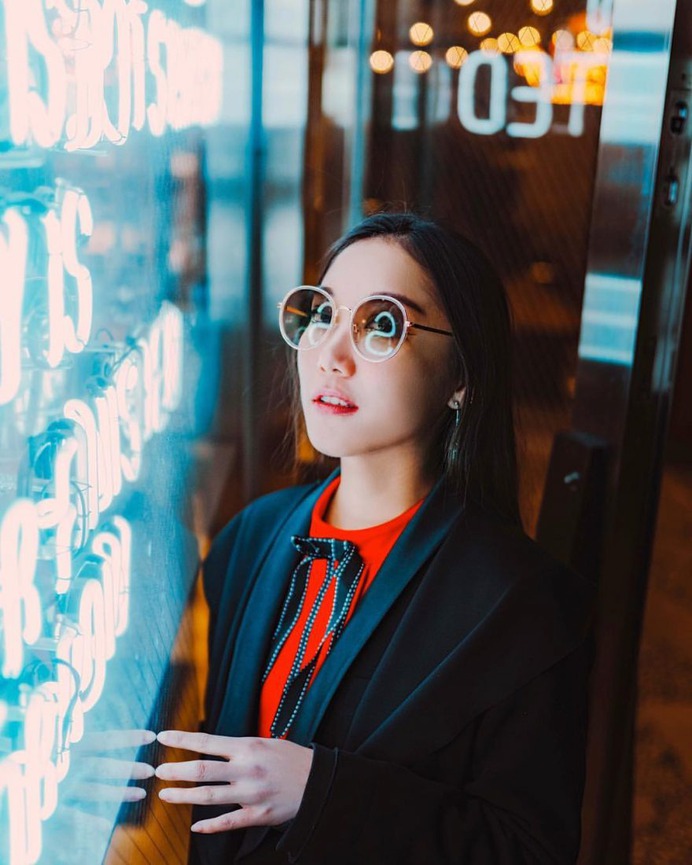 Vibrant Street Portraits in Tokyo by Kazumi Watanabe