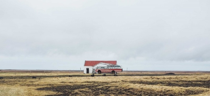Morten Solvstrom Documented His 10-Day Trip To Iceland