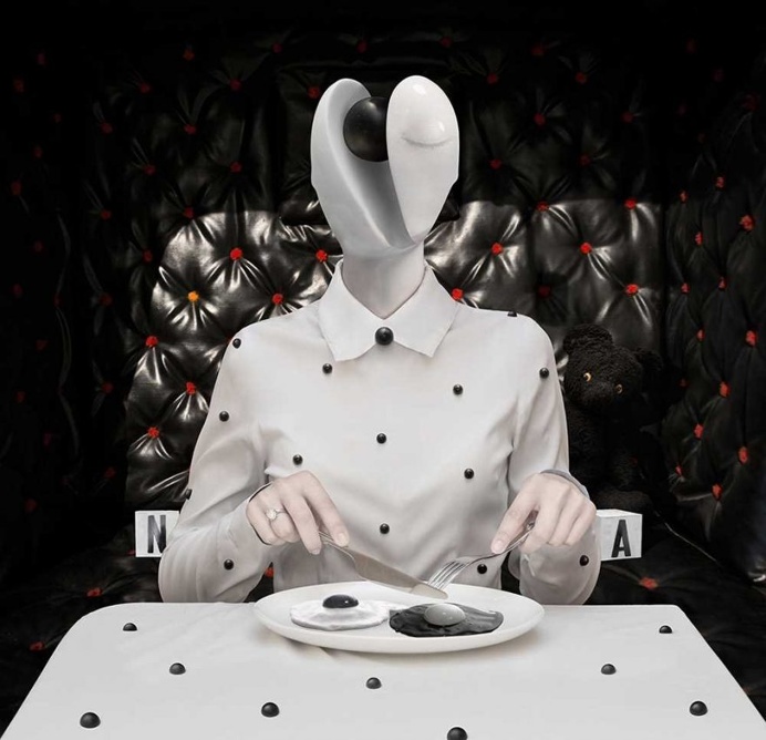 Photographic Empiricism: Surreal Photo Manipulations by Mikhail Batrak