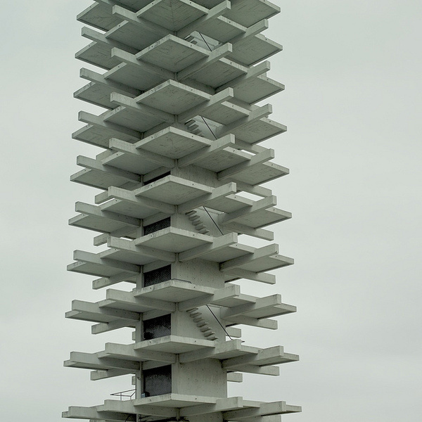 Tower #huji #hiramatsu #tower