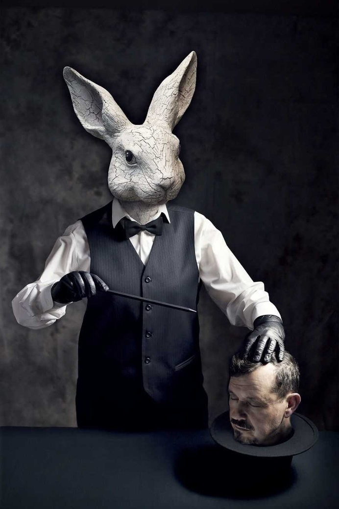 My Heart is an Animal: Surreal Photography by Katarzyna and Marcin Owczarek