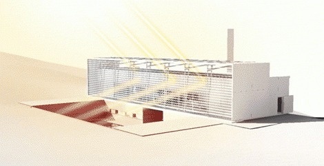 Dror / Eco House #ecohouse #architecture #studiodror