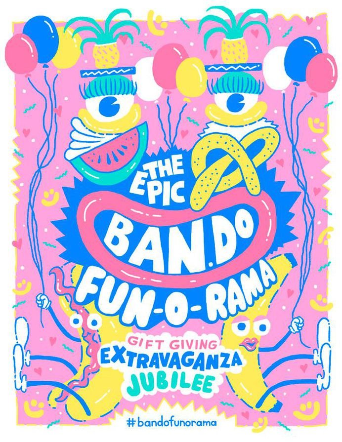FUN-O-RAMA - ban.do