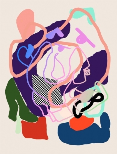 JOURNAL of — C.G. | TOURIST magazine contributor #illustration #poster