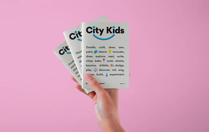 City Kids Promotional Booklets