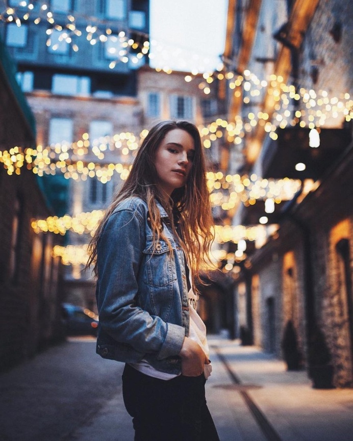 Gorgeous Street Portrait Photography by Martin Nikolajev