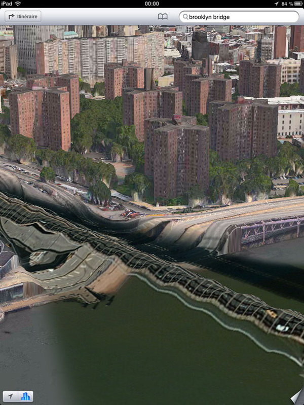 cross-that-bridge-640 #ios6 #apple #distortions #maps