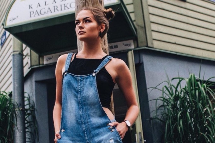 Gorgeous Street Portrait Photography by Martin Nikolajev