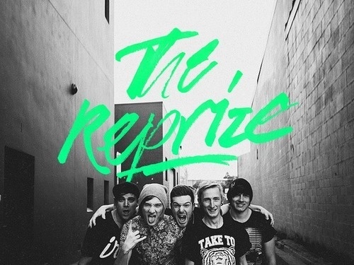 The Reprize #design #graphic #quality #typography