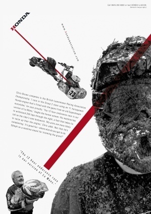 w+k: hondamentalism #design #graphic #honda