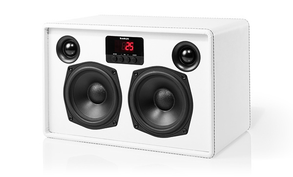 Allroom Air One | Audio Pro #sweden #loudspeaker #speaker #airplay #wireless #air #allroom #one #audio #pro