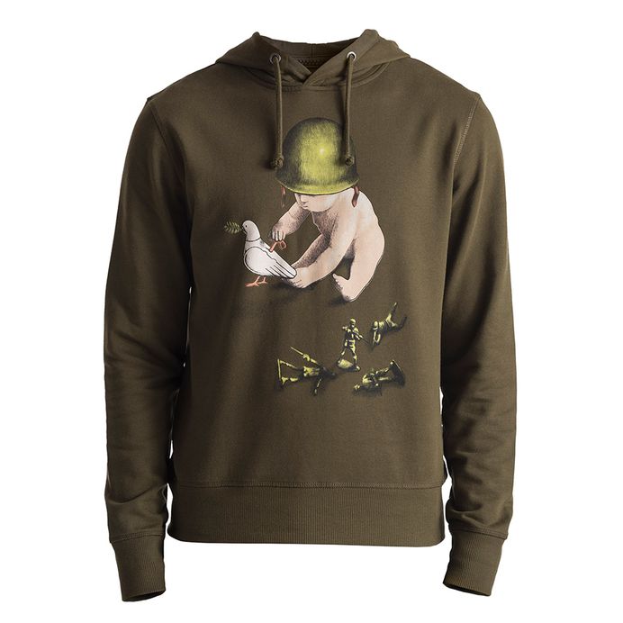 REN FRED - Hoodie|KAFT