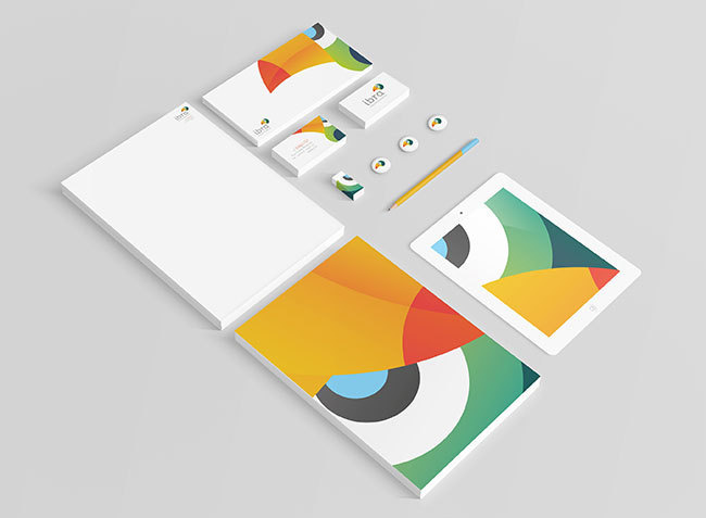 IBRA identity design #logo