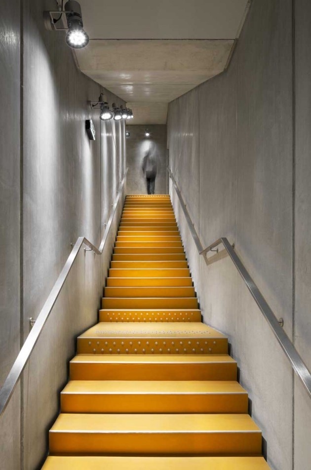 Pathé Foundation by Renzo Piano Building Workshop
